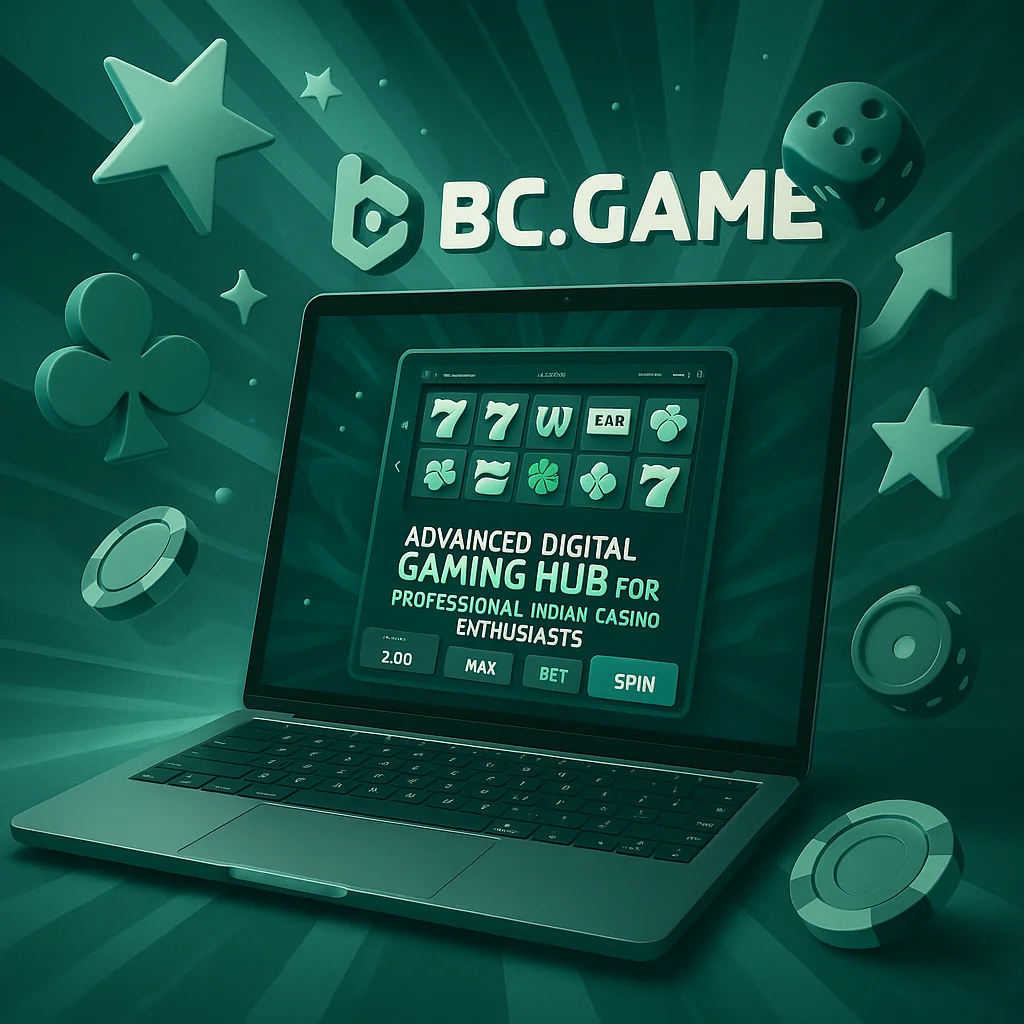 BC Game: Advanced Digital Gaming Hub for Professional Indian Casino Enthusiasts