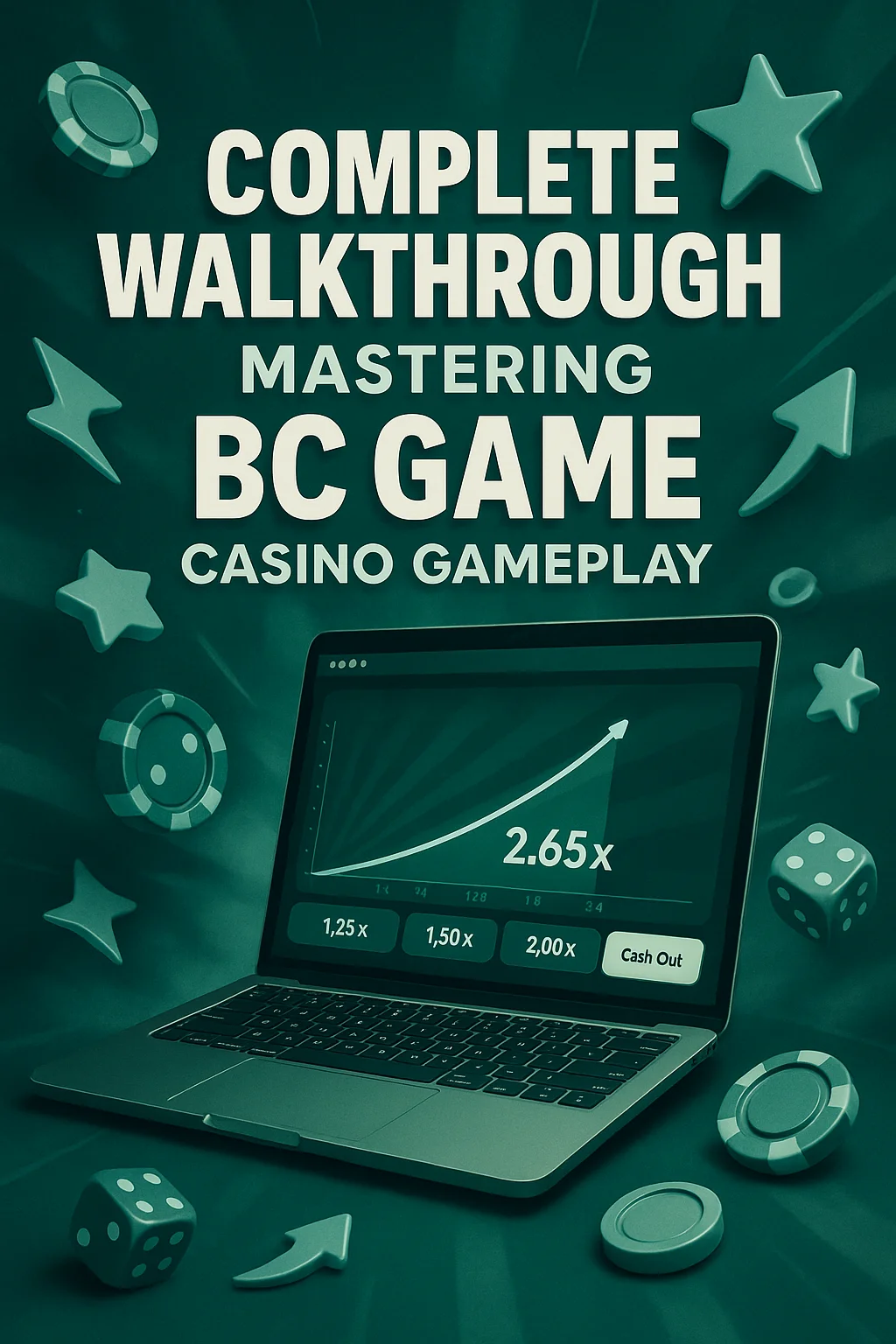 Complete Walkthrough: Mastering BC Game Casino Gameplay